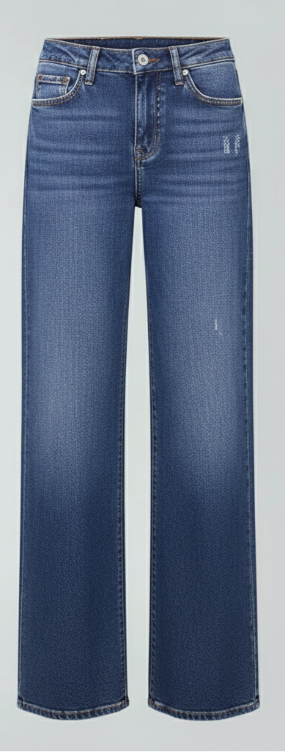 The ComfortCurve Lift™ Baggy Jeans